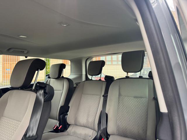 FORD Tourneo Custom 320 2.0 EcoBlue PL Titanium 9 POSTI
