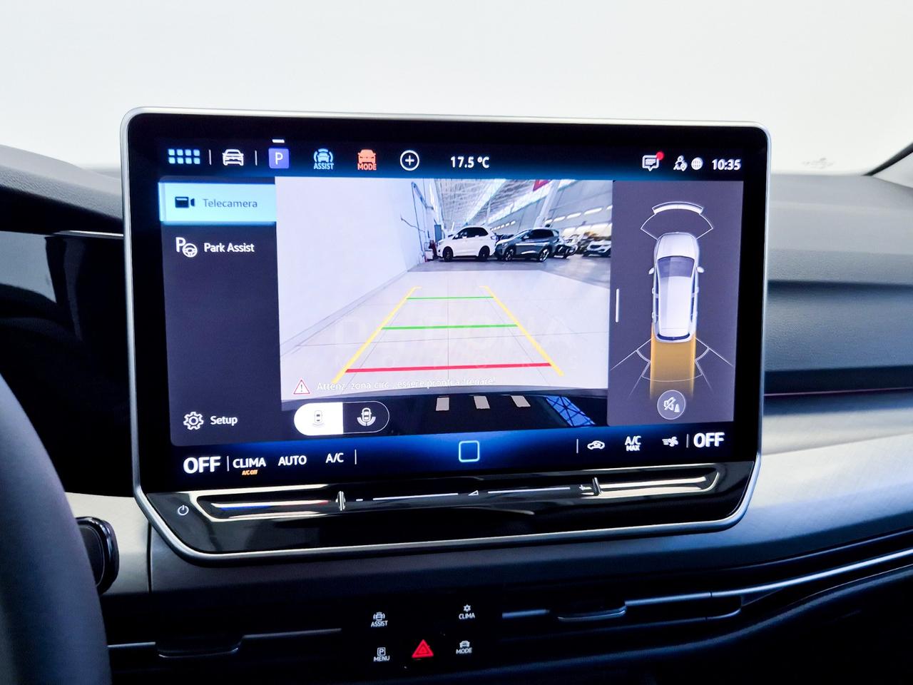 Volkswagen Golf 1.5 tsi ehybrid life 204cv dsg