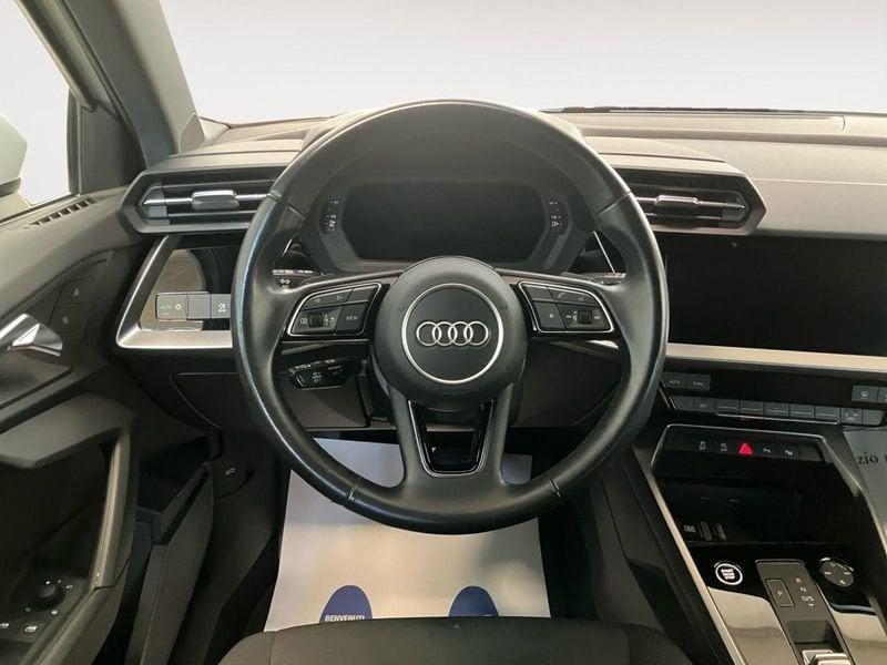 Audi A3 A3 SPB 30 g-tron S tronic Business