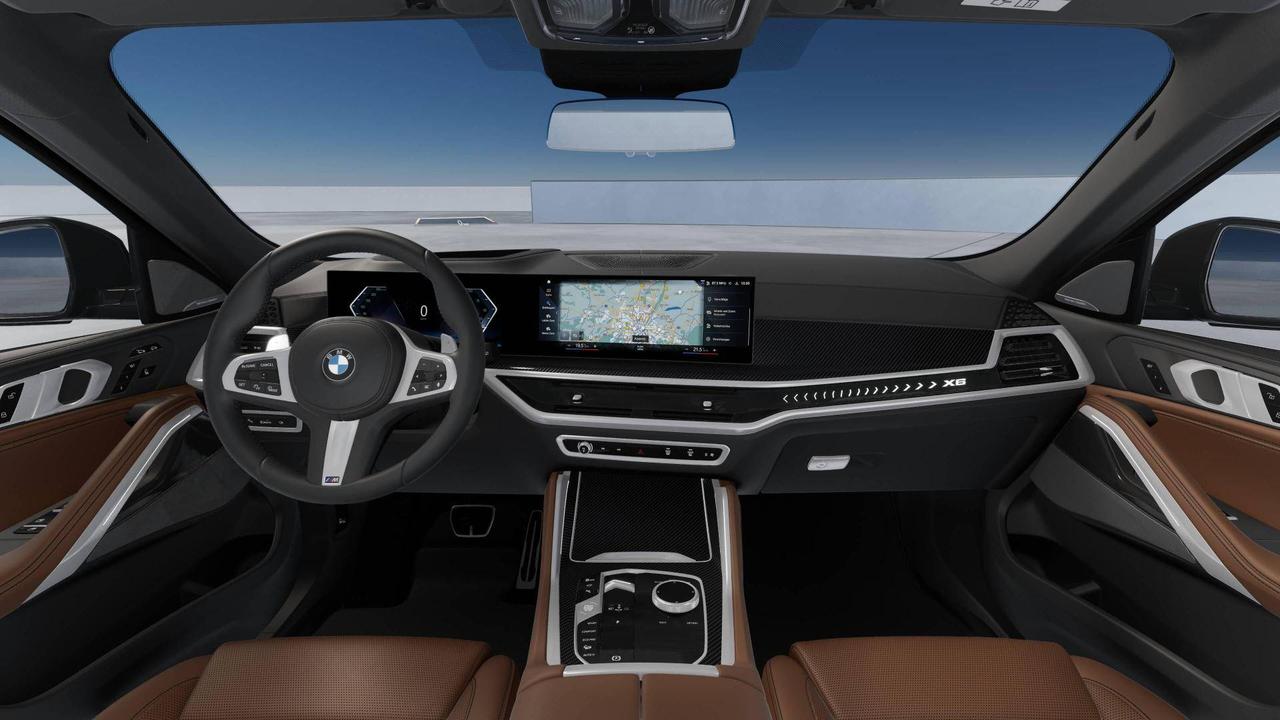BMW X6 xDrive40d MSport Pro