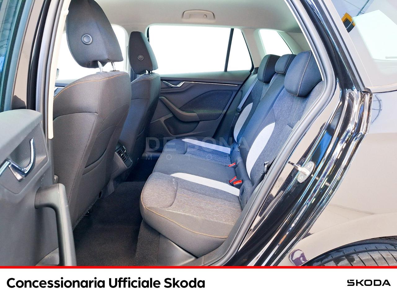Skoda Kamiq 1.0 tsi style 110cv dsg