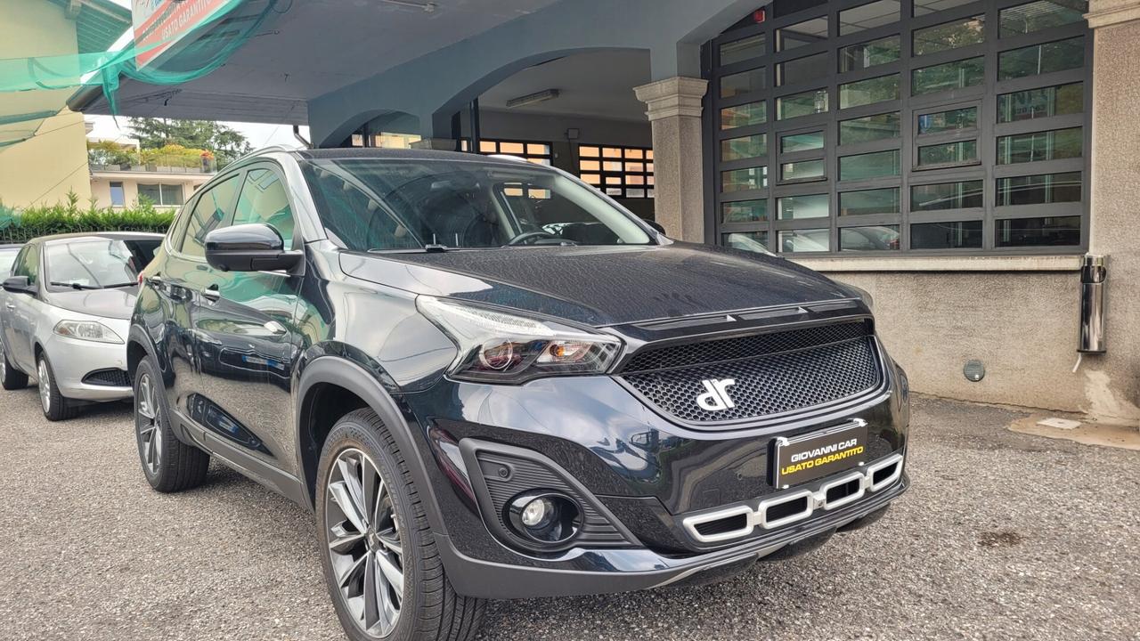 Dr F35 1.5 Turbo Bi-Fuel GPL