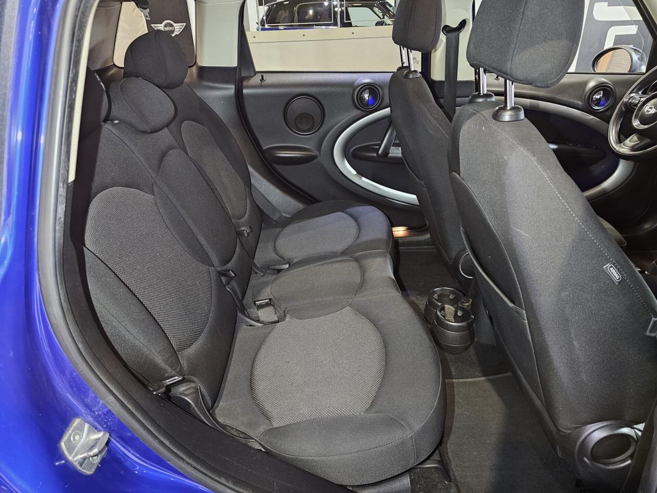 Mini Cooper D Countryman Mini 1.6 Cooper D Countryman