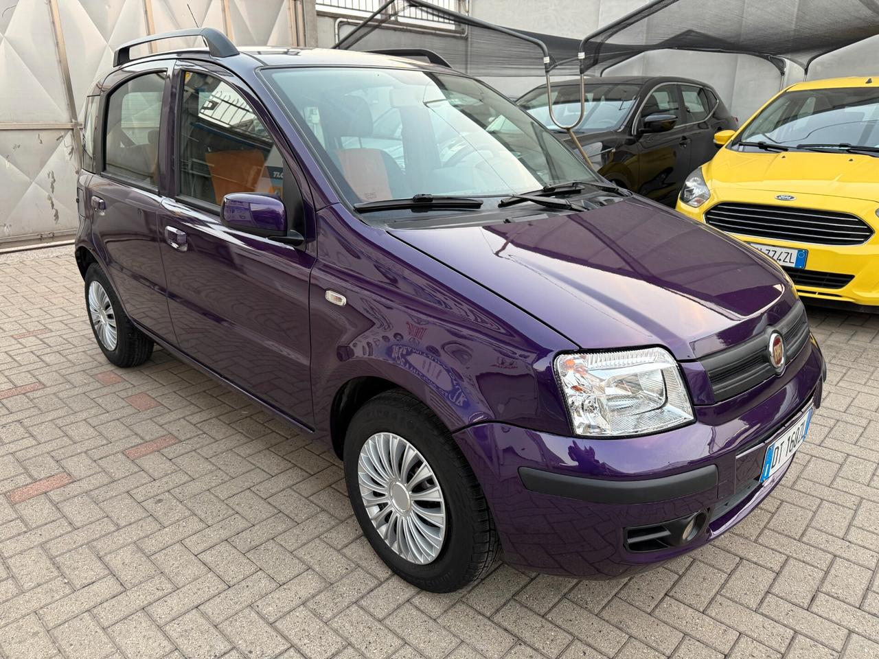 Fiat Panda 1.2 Dynamic - Unico Proprietario