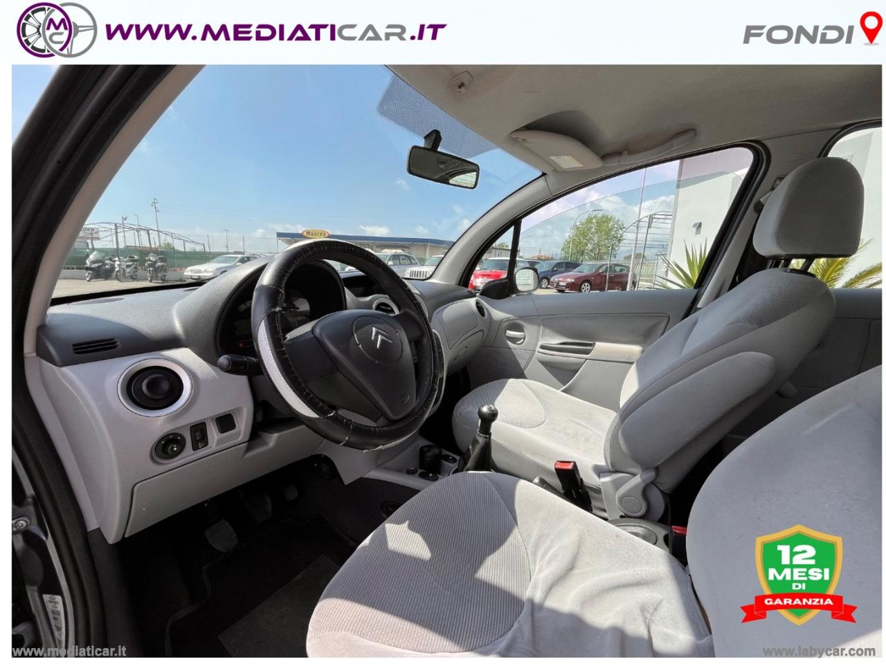 CITROEN C3 1.1 Classique