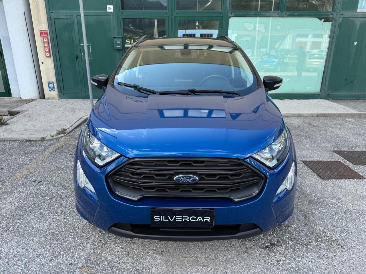 Ford EcoSport ST-Line Plus - 25000KM