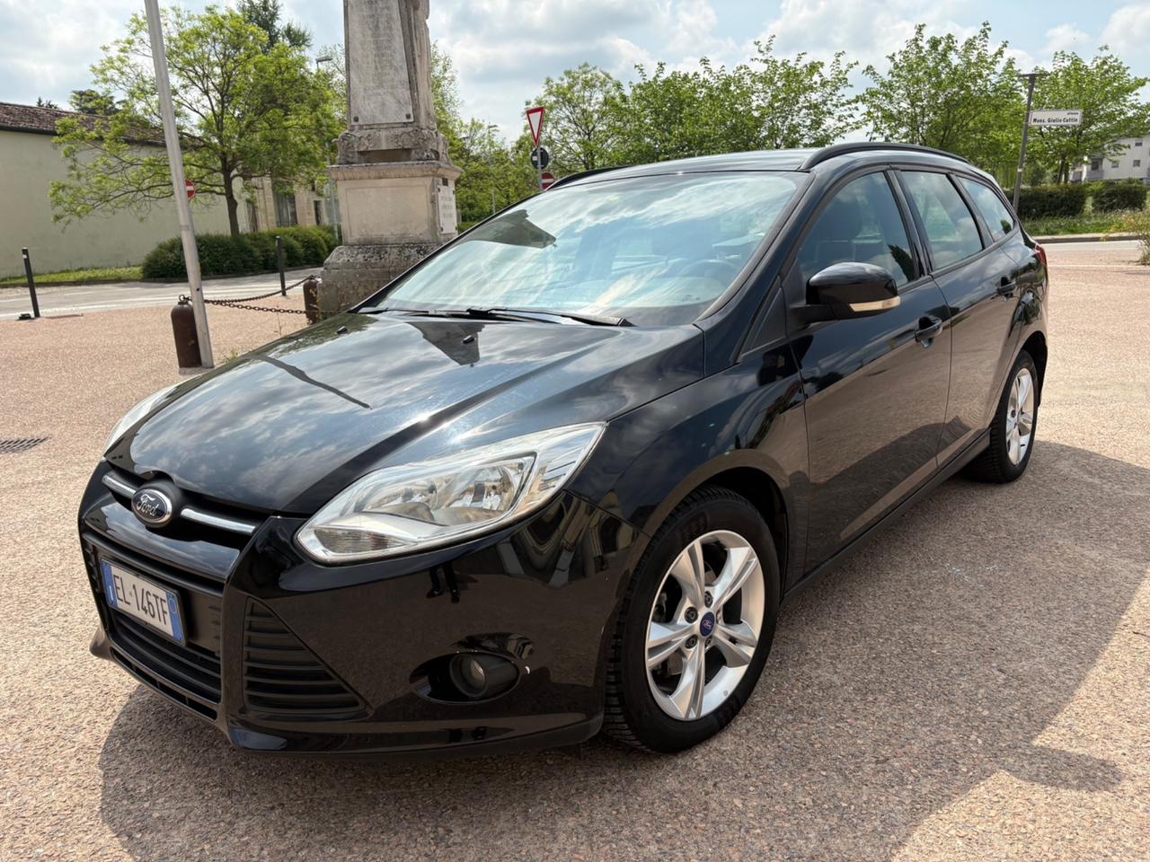 Ford Focus 1.6 TDCi ok neo patentati 2012