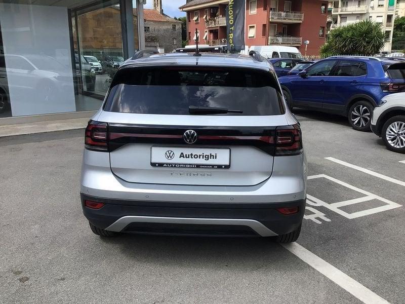 Volkswagen T-Cross 1.0 TSI 81kW Style