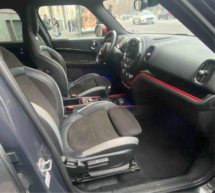Mini John Cooper Works Countryman 2.0 TETTO APRIBILE