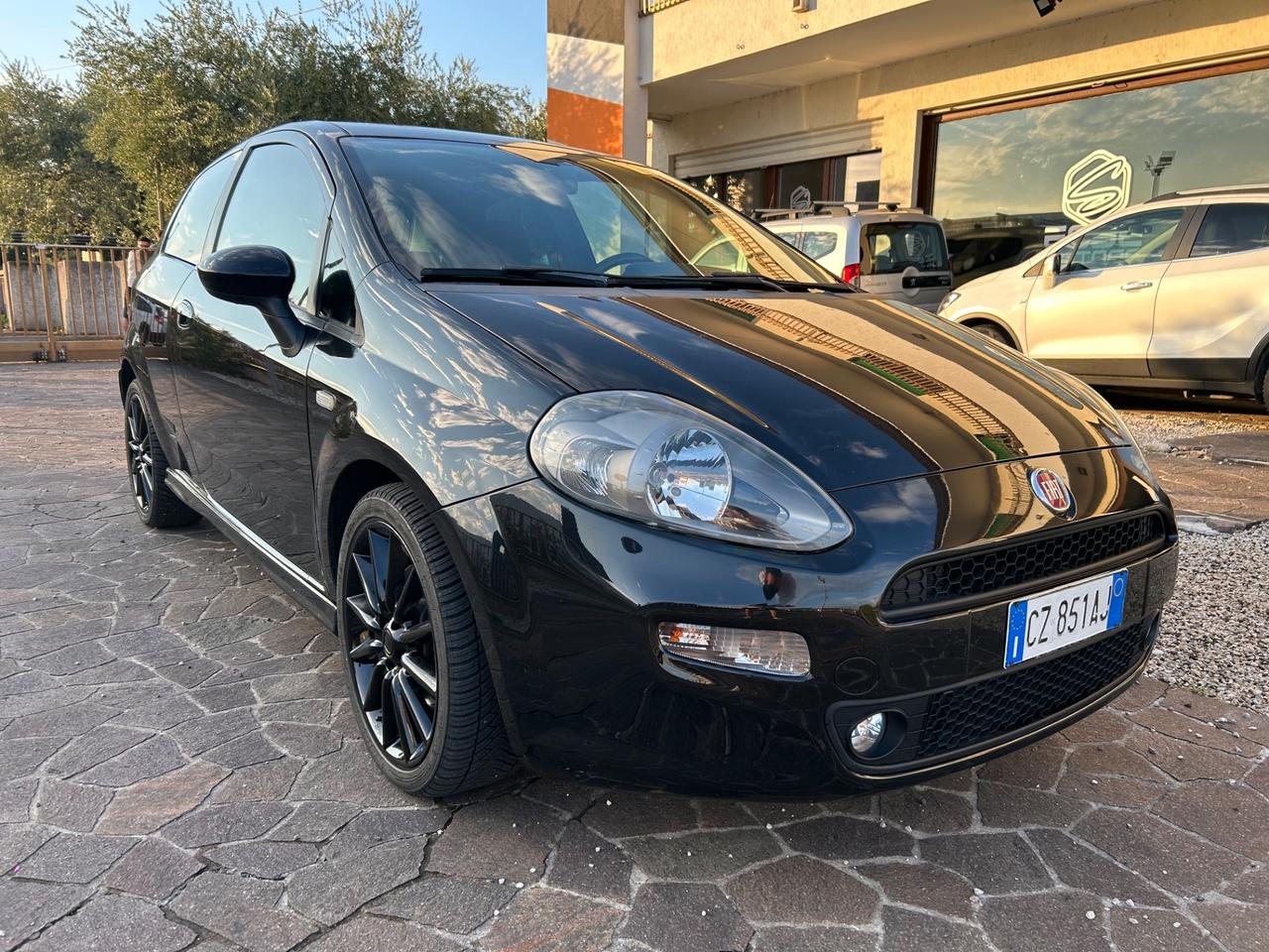 Fiat Grande Punto - 1.9 MJT 130 CV Sport 152.000 KM