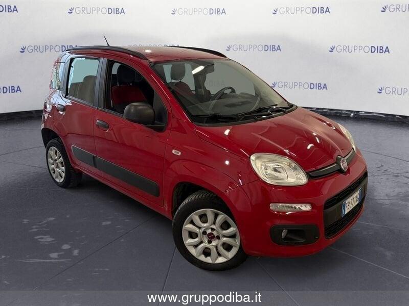 FIAT Panda 2012 Benzina 0.9 t.air t. natural power Easy 80cv E6