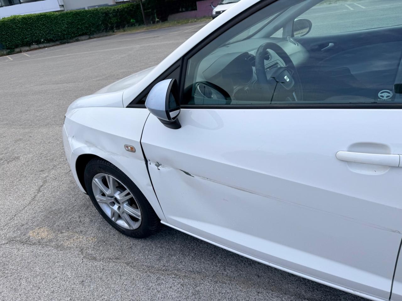 Seat Ibiza 1.6 diesel ok neopatentati