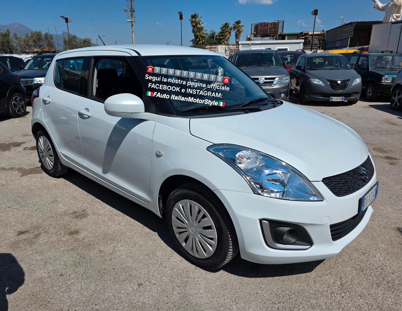 Suzuki Swift IMPIANTO GPL