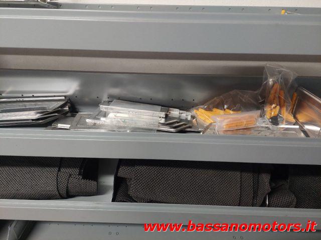 FIAT Ducato 30 2.3 MJT 130CV PM-TM SCAFFALTURE