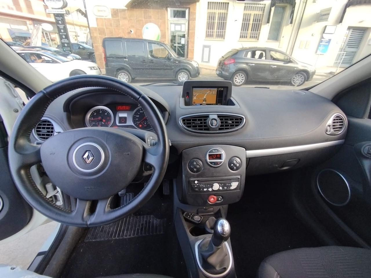 Renault Clio 1.5 dCi 75CV 5 porte Dynamique