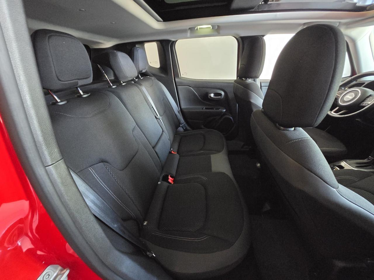 Jeep Renegade 1.6 Mjt DDCT 120 CV Limited