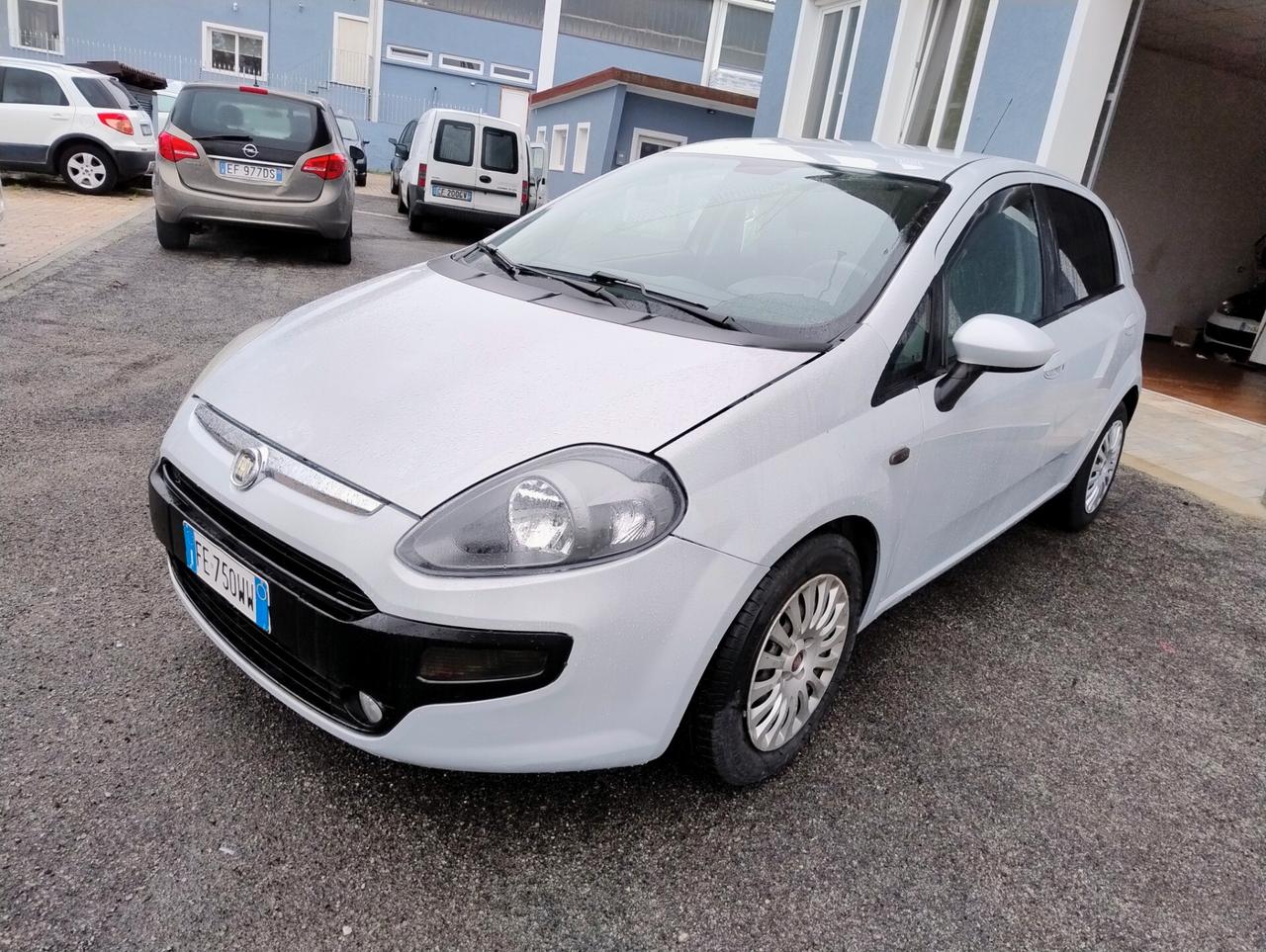 Fiat Punto evo NEOPATENTATI 1.3 mjet 85cv FULL