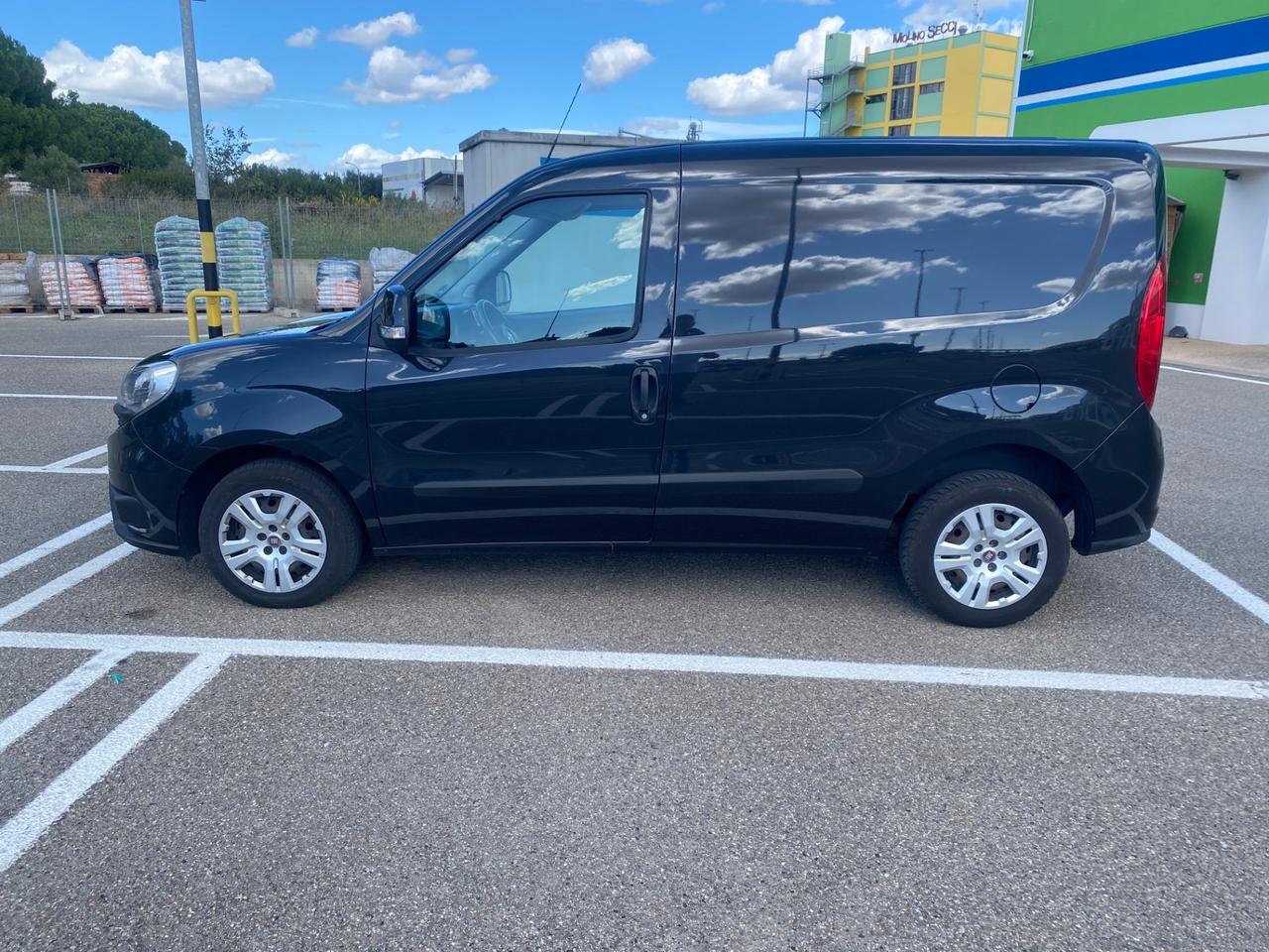 Fiat Doblo 1.6 Multijet