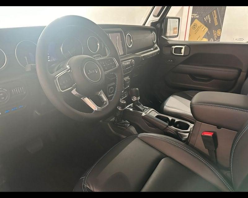 Jeep Wrangler Plug-In Hybrid My23 Rubicon 2.0 4xe Phev 380cv At8