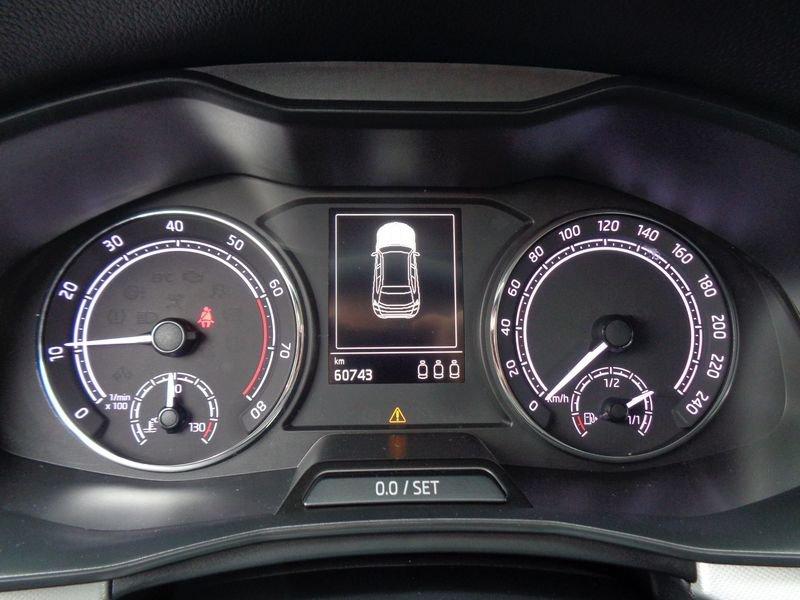 Škoda Kamiq Kamiq 1.0 TSI Ambition