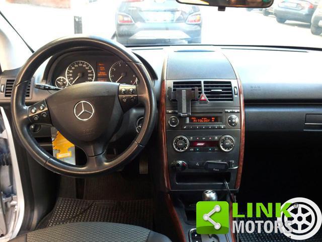 MERCEDES-BENZ A 160 AUTOMATIC Style