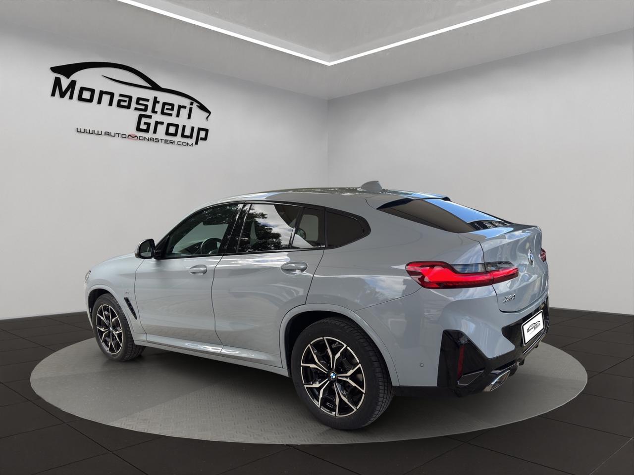 Bmw X4 xDrive20d 48V Msport