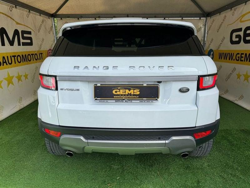 Land Rover RR Evoque 2.0 TD4 150 CV 5p. Business Edition Pure