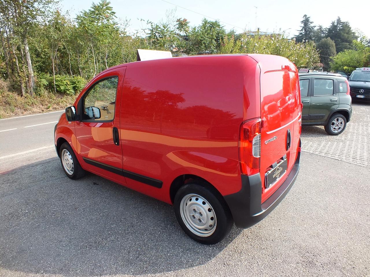 CITROEN NEMO 1.3 HDi 75CV FAP Furgone