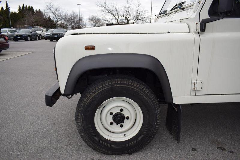 Land Rover Defender Defender 90 2.5 Td5