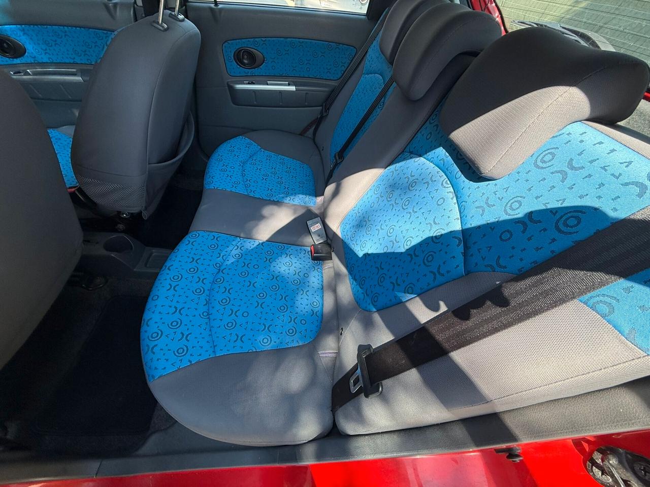 Chevrolet Matiz 1.0 ecologic GPL 2029