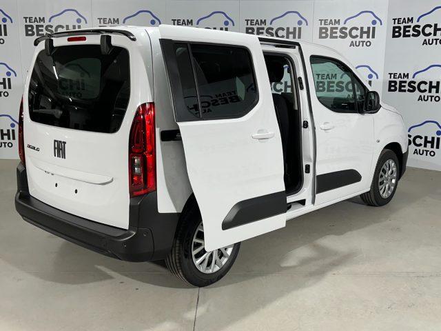 FIAT Doblo Doblò 1.5 BlueHdi 100CV 5 POSTI VETTURA