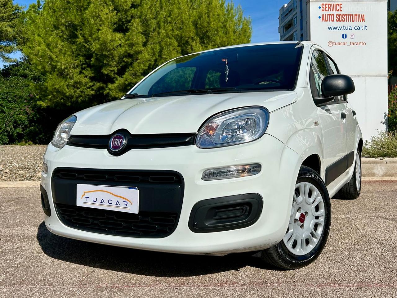 Fiat Panda 1.3 Multijet #7247