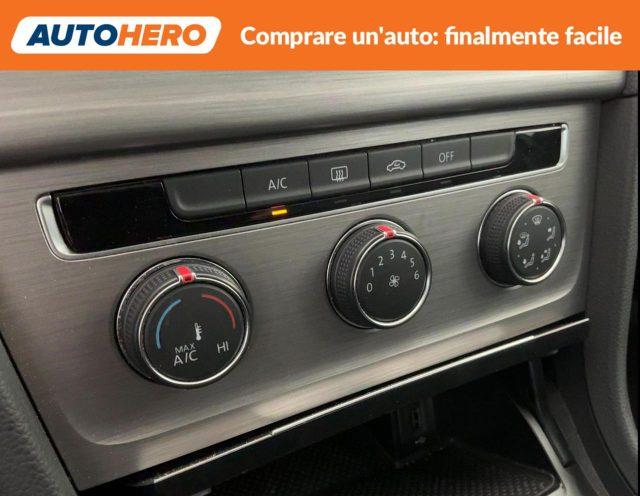 VOLKSWAGEN Golf 1.4 TSI 125 CV 5p. Comfortline BlueMotion Technolo