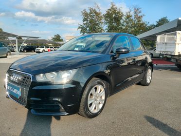Audi A1 SPB 1.6 TDI 90 CV NEOPATENTATI