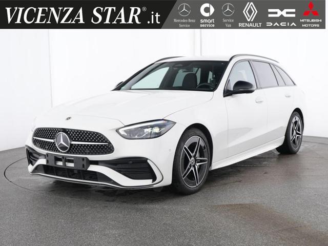 MERCEDES-BENZ C 200 d MHV S.W. AMG PREMIUM
