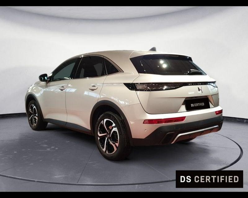 DS DS 7 Crossback BlueHDi 130 aut. Bastille Business