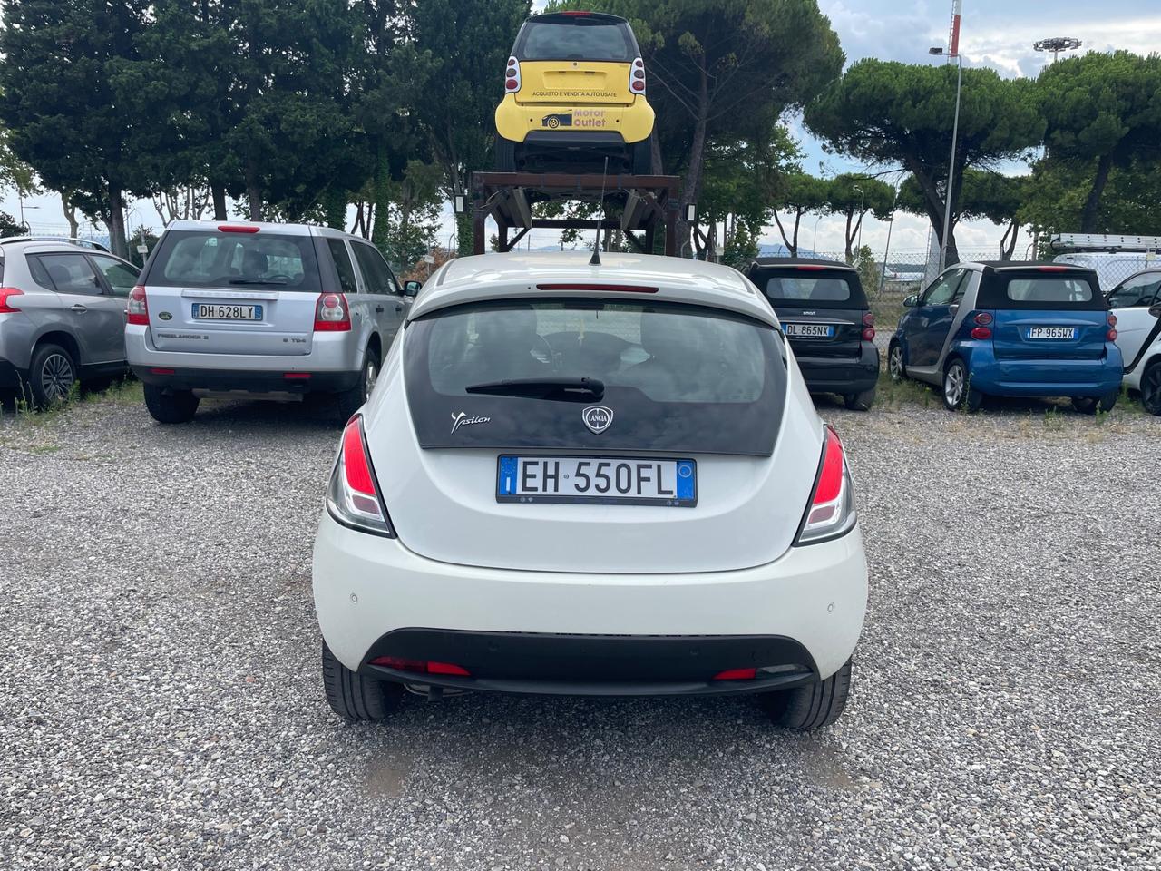 Lancia Ypsilon 1.2 69 CV 5 porte S&S Platinum