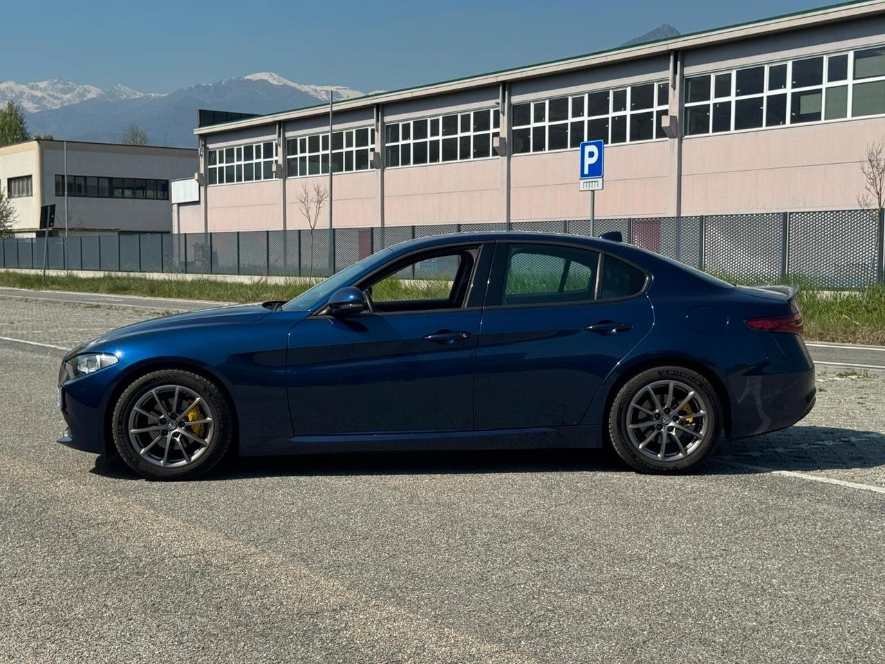 Alfa Romeo Giulia 2.2 Turbodiesel 150 CV AT8 Super