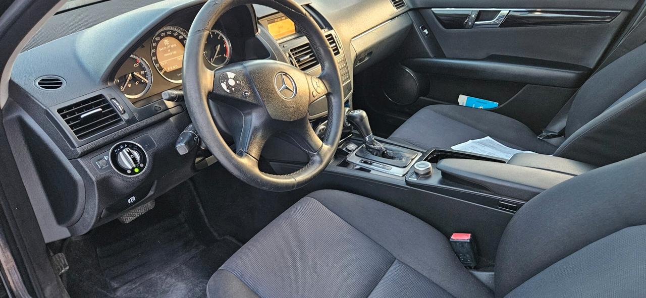 Mercedes-benz C 220 CDI Classic