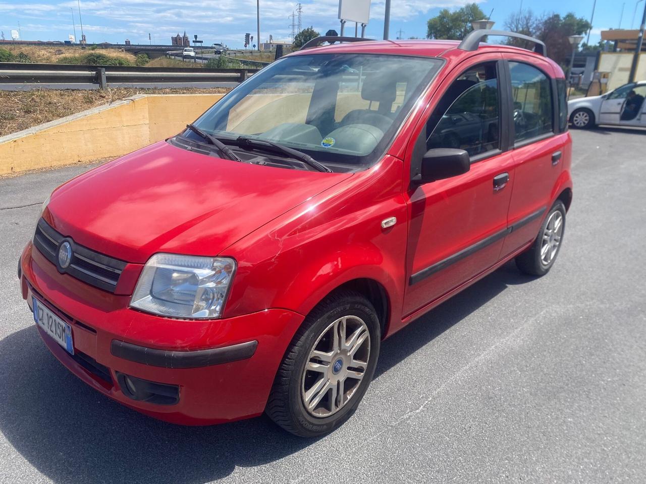 Fiat Panda 1.2 Emotion
