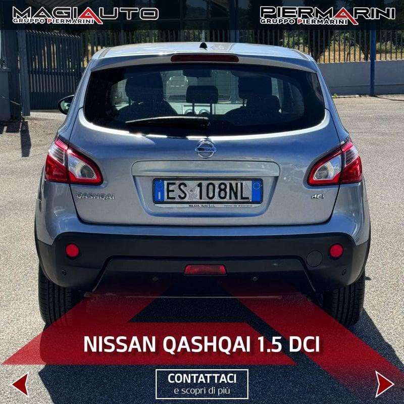 Nissan Qashqai Qashqai 1.5 dCi Tekna