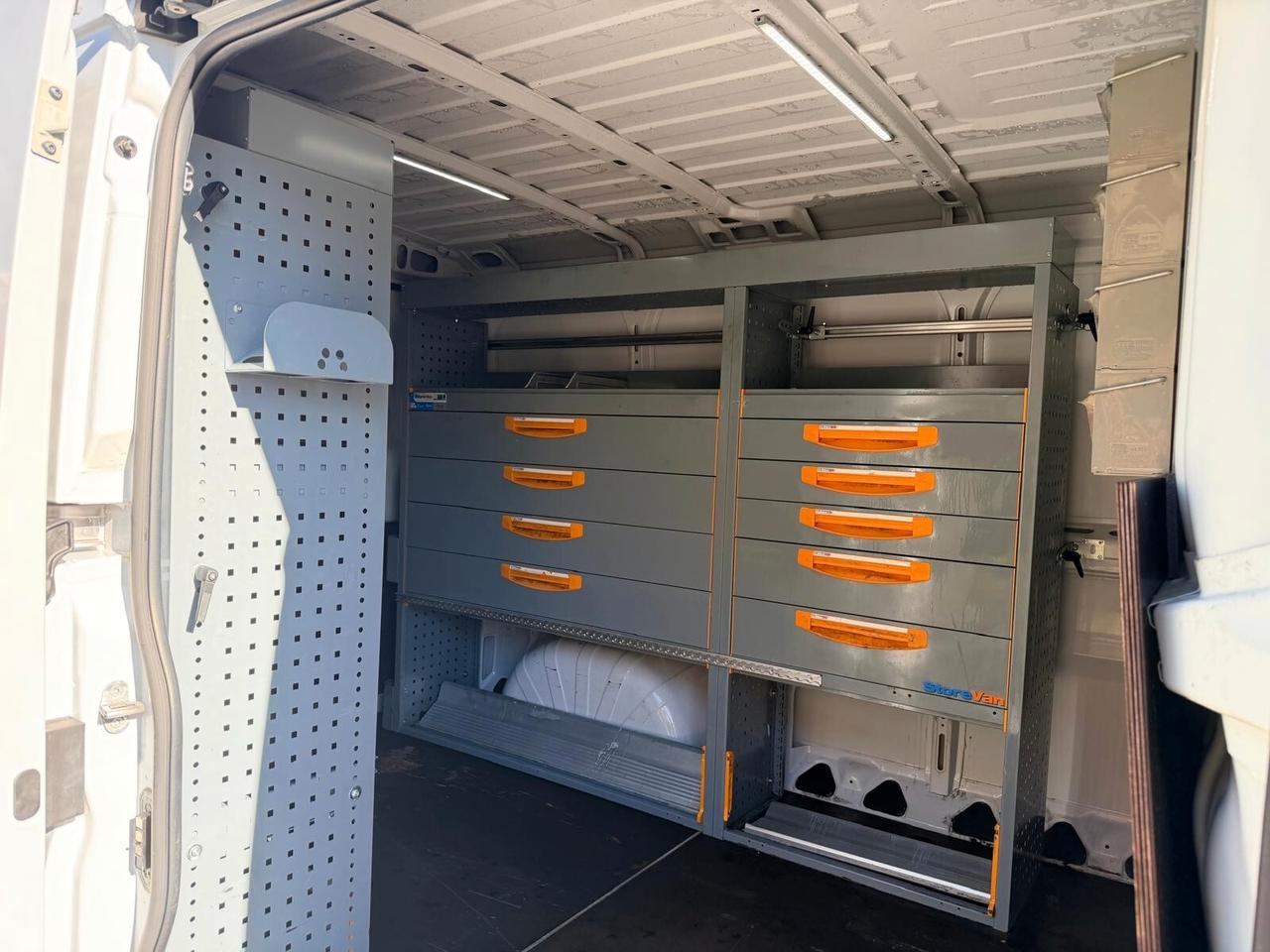 FIAT DUCATO 33 CH1 2.3 MULTIJET 130 CV 6M