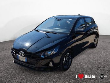 Hyundai i20 III 2021 1.2 mpi Connectline