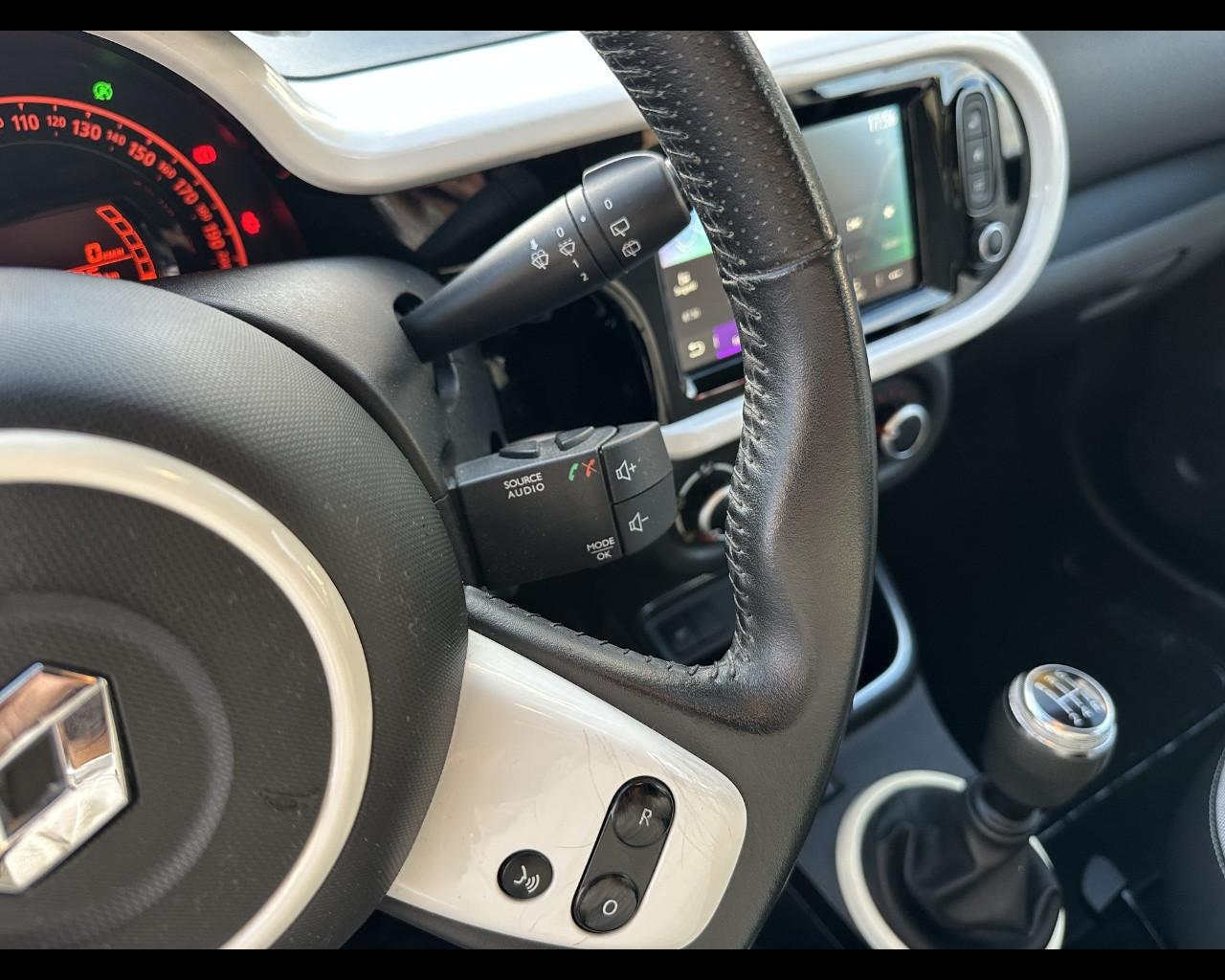 RENAULT Twingo 3ª serie - Twingo SCe 65 CV Duel2