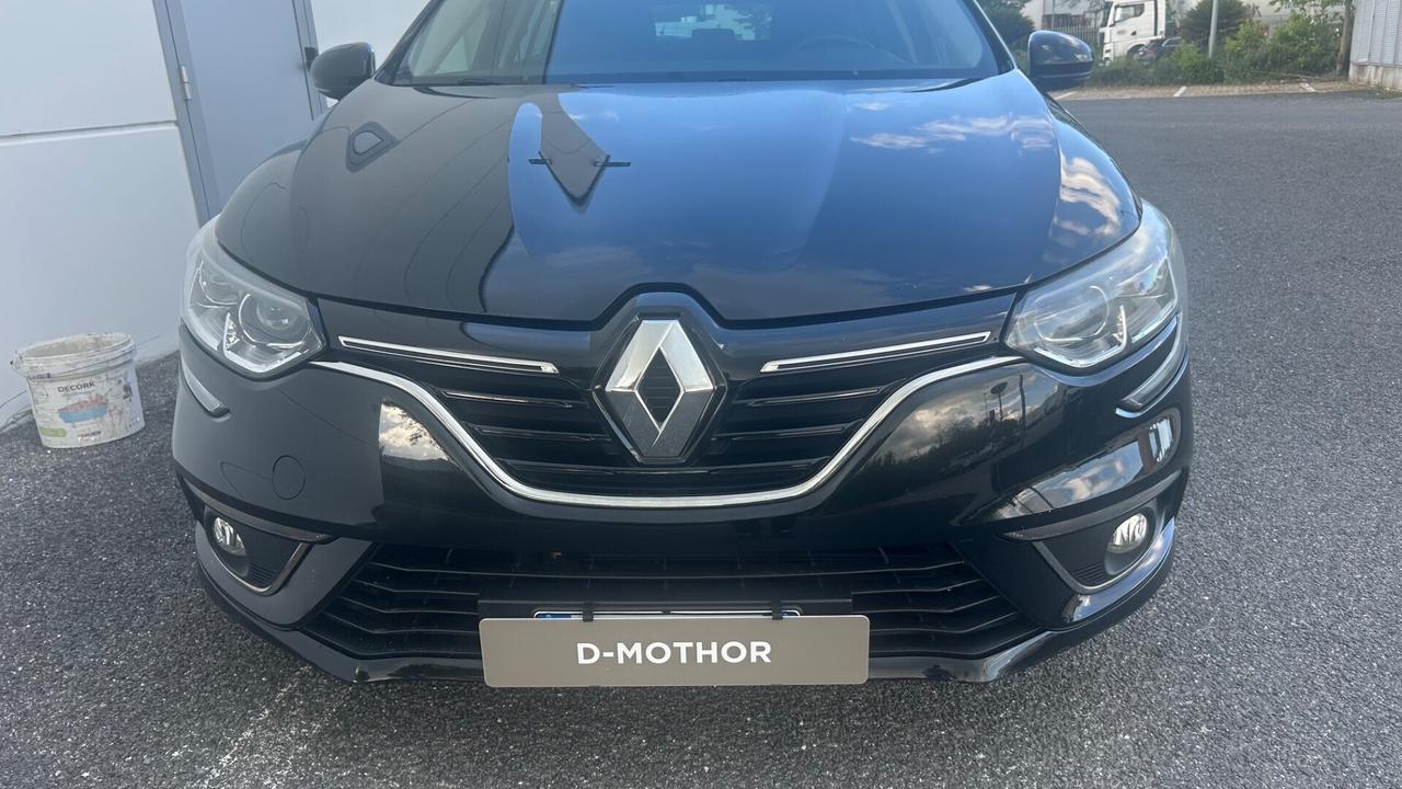 Renault Megane Mégane Sporter dCi 8V 90 CV Energy LIFE