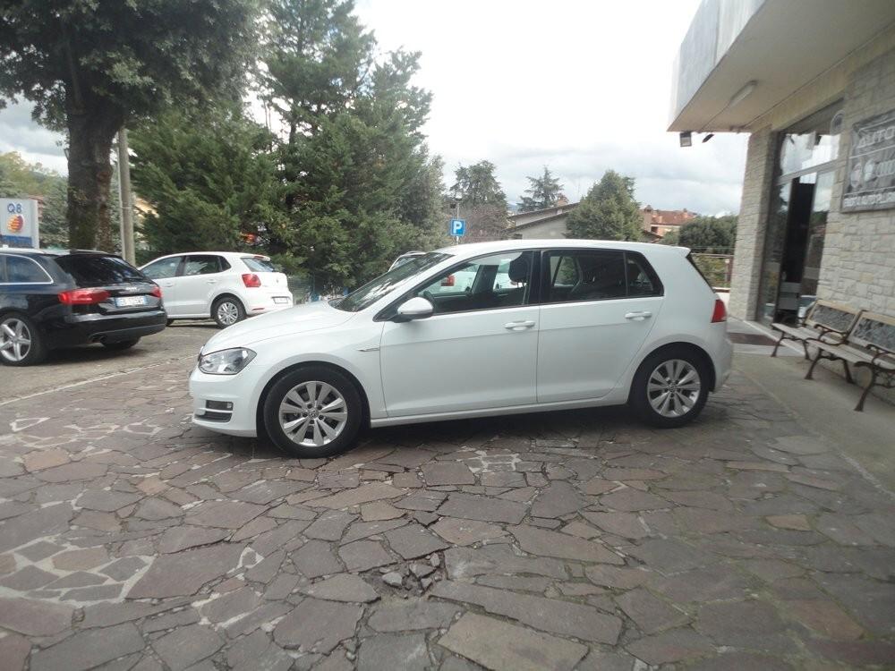 Volkswagen Golf 1.6 TDI 110 CV 5p. Comfortline BlueMotion