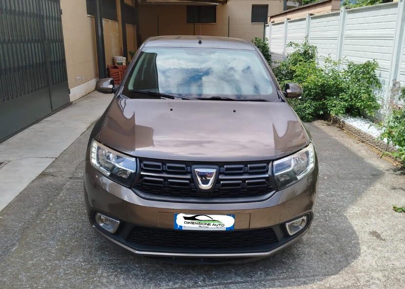 Dacia Sandero Streetway 1.0 SCe 75 CV S&S Comfort