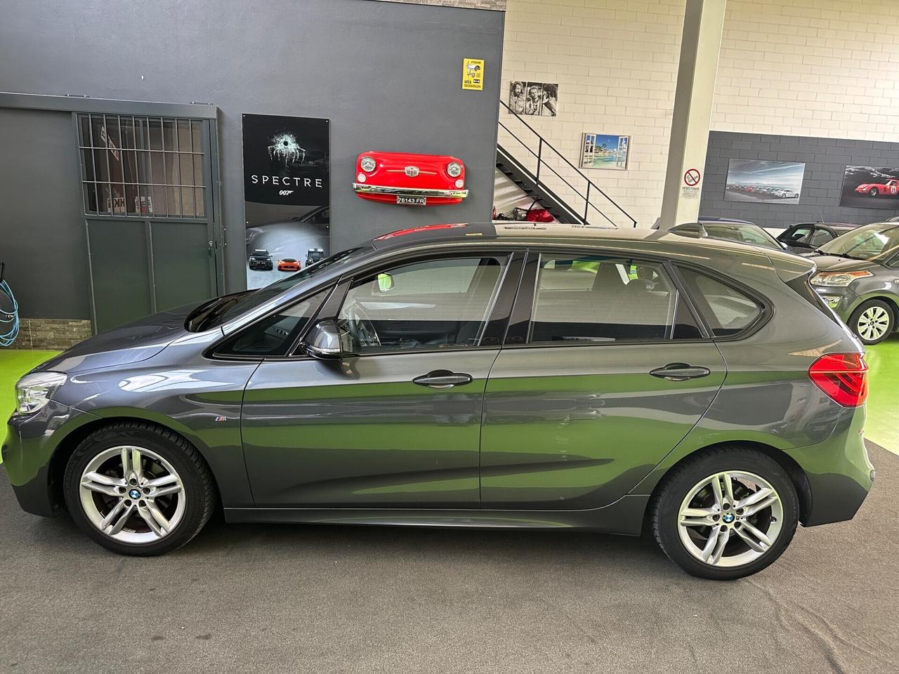 Bmw 2er 2.0d Active Tourer F45 218d Msport 150cv