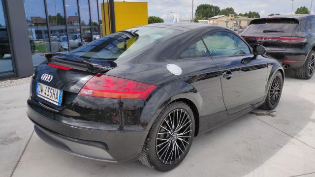 AUDI TT Coupè 2.0 TFSI S tronic
