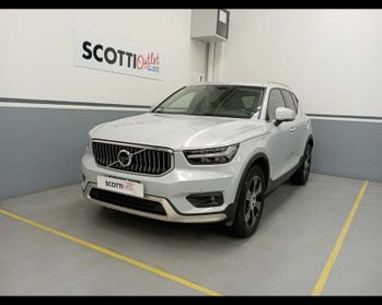 Volvo XC40 (2017--->) T5 AWD Geartronic Inscription